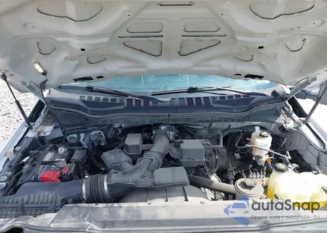 2020 Ford F-250 Xl from USA, damaged, VIN 1FT7X2B6XLEE22713